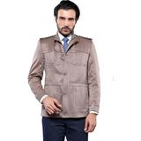 Wessi Erkek Mevsimlik Slim Fit Ceket - Lacivert