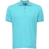 Wessi Erkek Slim Fit Polo Yaka Düz Tişört - XL - Yeşil