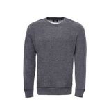 Wessi Füme Erkek Bisiklet Yaka Sweatshirt