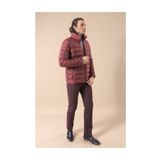 Wessi K-2350-80 Bordo Erkek Mont