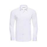 Wessi Modelli Slimfit Krem Gömlek