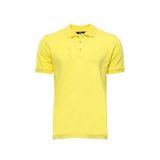 Wessi Polo Triko Yaka Oxford Sarı Erkek T-shirt