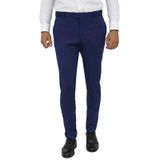 Wessi Slim Fit Koyu Mavi Erkek Pantolon