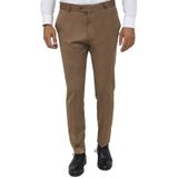 Wessi Slim Fit Taba Erkek Pantolon