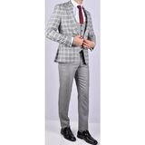 Wessi TK62950-156 Wessi 6 Drop Takım Elbise/gri/46