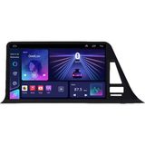 Wessleco Android 15 Araba Radyo Video Multimedya Oynatıcı, Toyota Chr 2016-2020 Için 9 Inç Dokunmatik Ekran Radyo Bluetooth ve Navigasyon ile Tak ve Çalıştır Araba Aksesuarları Ve, HM608