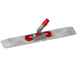 Wesso 25x60 cm Çift Düğmeli Nemli Mop Aparatı