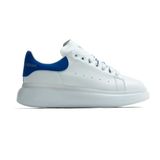 WEST CAPE Beyaz Mavi Unisex Sneakers Spor Ayakkabı Beyaz Mavi 39