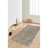 West Home Yıkanabilir Kaymaz Leke Tutmaz Salon Halısı Mutfak Halısı Koridor Halısı Yolluk ve Paspas - 120 x 200 cm - Bej