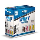 West Nutrition 2592 gr 72 Şase Whey Protein Tozu