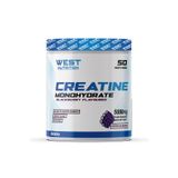 West Nutrition 300 gr 50 Servis Böğürtlen Aromalı Kreatin