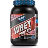 West Nutrition 504 gr 14 Servis Çilek Aromalı Whey Protein Tozu