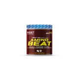 West Nutrition Amino BEAT BCAA L-Arjinin Kafein Tirozin 360 gr 30 Servis Vişne&Çilek Aromalı