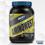 West Nutrition Aminowest Amino Tablet Kreatin Ilaveli 400 Tablet + Hediye
