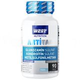 West Nutrition Artitab Glukozamin Kondroitin Sulfat Msm 90 Tablet