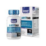 West Nutrition Artitab Glukozamin Sülfat Kondroitin Sülfat -Msm + Hediy...