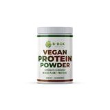 West Nutrition BBOX Vegan Bezelye Pirinç Buğday Proteini Tozu 450 gr 15 Servis