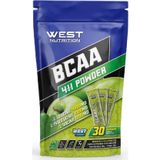 West Nutrition Bcaa 4:1:1 300 Gr (30 Saşe) Yeşil Elma Aromalı
