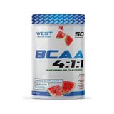 West Nutrition Bcaa 4:1:1 Aminoasit 500 Gr