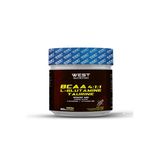 West Nutrition Bcaa Glutamin Taurin Kafein 120 gr 10 Servis Kola Aromalı