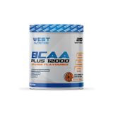 West Nutrition Bcaa Plus 12000 L-Glutamin Taurin - 300 Gr. - Portakal