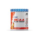 West Nutrition Bcaa Plus 12000 L-Glutamin Taurin 300 gr Şeftali Enerji İçeceği