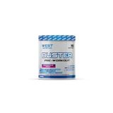 West Nutrition Buster PreWorkout Sitrulin Beta Alanin 336 gram 15 Servis Orman Meyveli
