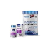 West Nutrition Buster Preworkout Trıbu90 Tribulus Terrestris 90 Tablet