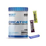 West Nutrition Hediye %100 Creatine Monohydrate 300 Gr.