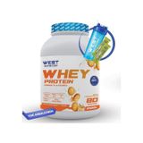 West Nutrition Hediye - Whey Protein Tozu 2400 gram - 80 Servis
