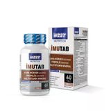 West Nutrition İmutab Kara Mürver (Sambucus) & Propolis Ekstreli MULTİVİTAMİN MİNERAL 60 Tablet x 900 mg Tek Servis Whey Protein Tozu