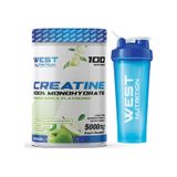West Nutrition Kreatin Monohdirat 600 Gr 100 Servis + Hediyeli
