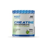 West Nutrition Kreatin Monohidrat 300 gr 50 Servis Yeşil Elma