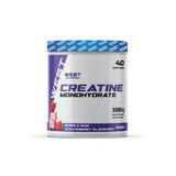 West Nutrition Kreatin Monohidrat ( Creatine ) 240 Gr 40 Servis Bubble Gum Çilek Aromalı