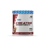 West Nutrition Kreatin Monohidrat ( Creatine ) 240 Gr 40 Servis Vişne Kola Aromalı