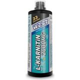 West Nutrition L-Karnitin ( L-Carnitine ) 2000 Mg 1000 Ml 33 Servis Yeşil Elma Aromalı