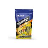 West Nutrition L-karnitin L-carnitine 2000 Mg 30 Servis Limon