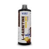 West Nutrition L-Karnitin ( L-Carnitine ) 3000 Mg 1000 Ml 33 Servis Kola Limon