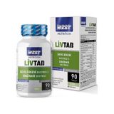 West Nutrition Livtab (Devedikeni) Ve Enginar Eki Karışımı + Hediy...
