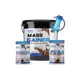 West Nutrition Mass Gainer 6000 gr Çikolata Bcaa Kreatin Kombinasyonu