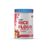 West Nutrition Pirinç Unu Rice Flour Ahududu Triliçe Aromalı 800 gr