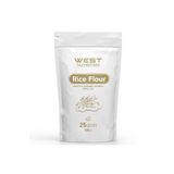 West Nutrition Pirinç Unu Rice Flour Vanilya&Karamel Aromalı 1000 gr