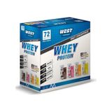 West Nutrition Whey Protein 2592 Gr / 72 Servis Şase