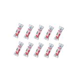 West Nutrition Whey Protein Çilek Aromalı 10 Şase 36 gr 10x36 gr Whey Protein