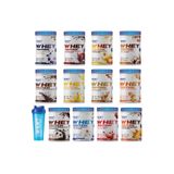 West Nutrition Whey Protein Tozu 12 Adet 540 gr Tanıtım Paketi