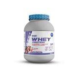 West Nutrition Whey Protein Tozu 1200 gr 40 Servis Çilek Çikolata Parçacıklı