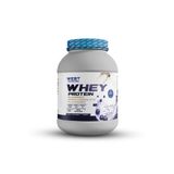 West Nutrition Whey Protein Tozu 1200 gr 40 Servis Yabanmersini & Beyaz Çikolata Aromalı