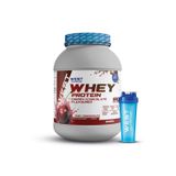West Nutrition Whey Protein Tozu 2400 Gr 80 Servis Vişne & Çikolata Aromalı