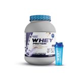 West Nutrition Whey Protein Tozu 2400 gr 80 Servis Yabanmersini & Beyaz Çikolata Aromalı