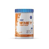 West Nutrition Whey Protein Tozu 540 gr 18 Servis Apple Pie Elmalı Turta Aromalı